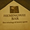 Hemingway Bar, Prag