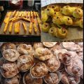 Lussebullar