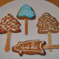 Pepparkaksklubbor