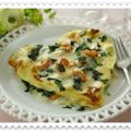 Valentine-lasagne