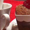 Oemotståndliga pepparkaksmuffins