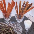 Saras Smaker: Rostade tunnbrödsticks i flera[...]