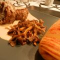Hasselbackspotatis med smörsvängda[...]