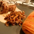 Hasselbackspotatis med smörsvängda[...]