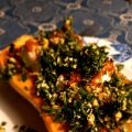 Nduja till butternutpumpa och pizza