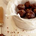 Chokladtryfflar med chili