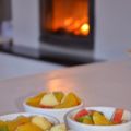Hotellfrukost hemma och god söndagsfika