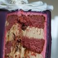 Recept på hallon- och dumletårtan