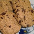 Gluten- och mjölkfria cookies - med havregryn,[...]