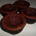 Choklad och apelsinmuffins