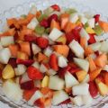 Sommarfruktsallad