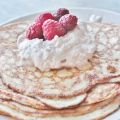 LCHF Pannkakor