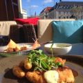 Med flickorna i Göteborg