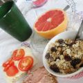 Frukostmüsli