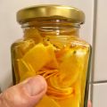 Elsas jul - Inlagd pumpa med clementin och[...]