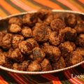Köttbullar med must
