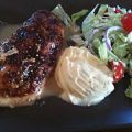 Tessans goda Hot Chickenwrap