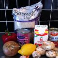 Jörgens Thai-ispererade currygryta