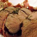 Serranolindad Oxfilé med Rosmarin & Vitlök
