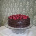 Devils Food Chocolate Cake