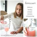 Recept - Hemgjord äppelsaft