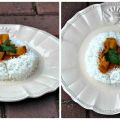 Paneer tikka masala