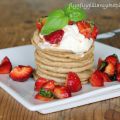 Silver Dollar Pancakes