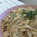 Pastasallad