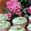Päroncupcakes