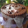 Farsdags tårta ( Pigs in the mud cake)