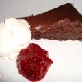 Chokladkaféets kladdkaka