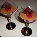 Mintchokladmousse