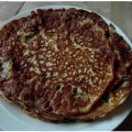 Tunna pannkakor, perfekt utflyktsmat,  lchf