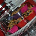 Blåbärsmuffins, gluten- och mejerifria :)