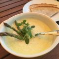 Glutenfri sparrissoppa med färsk[...]