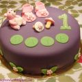 Maya 1 år