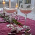 Skum tomtepannacotta