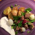 Dinde Lyonnaise