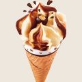 Cornetto freestyle