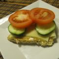 LCHF Dagens Recept- Mandelbröd
