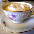 En kopp gott kaffe
