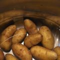 Mandelpotatis