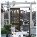 Växthusliv igen, småplantor och brist på vatten