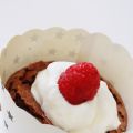 Bakad chokladkräm