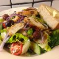 Grekisk kycklingsallad med underbar[...]