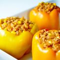 Paprika med glutenfritt fyll