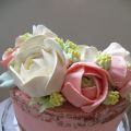 Tårta - Naked cake