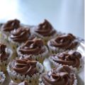 Fika med mini Cupcakes