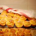 Andra advent och saffransbullar