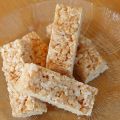 Rice krispies treat